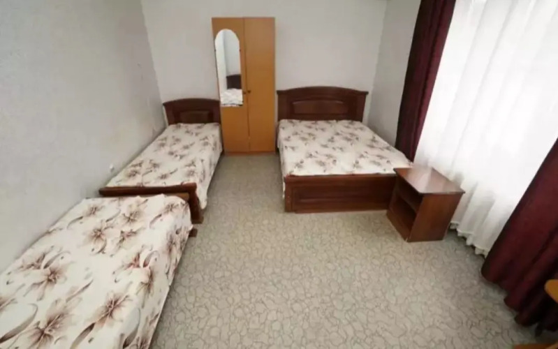 Фотография номера гостевого дома Виолетта