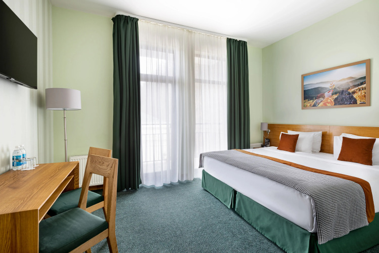 Фотография номера гостиницы Tulip Inn Роза Хутор