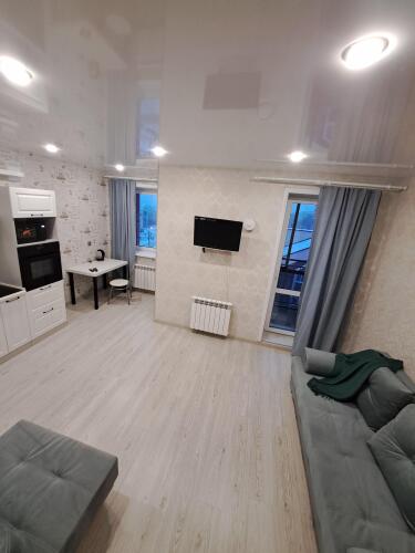 Фотография номера квартиры Квартира Мой город