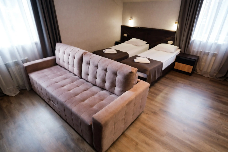 Фотография номера гостиницы Лапландия