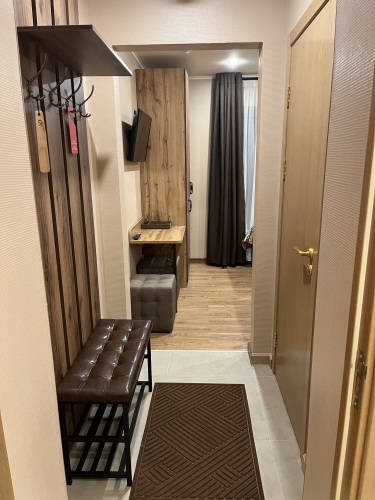 Фотография номера гостиницы Центральная