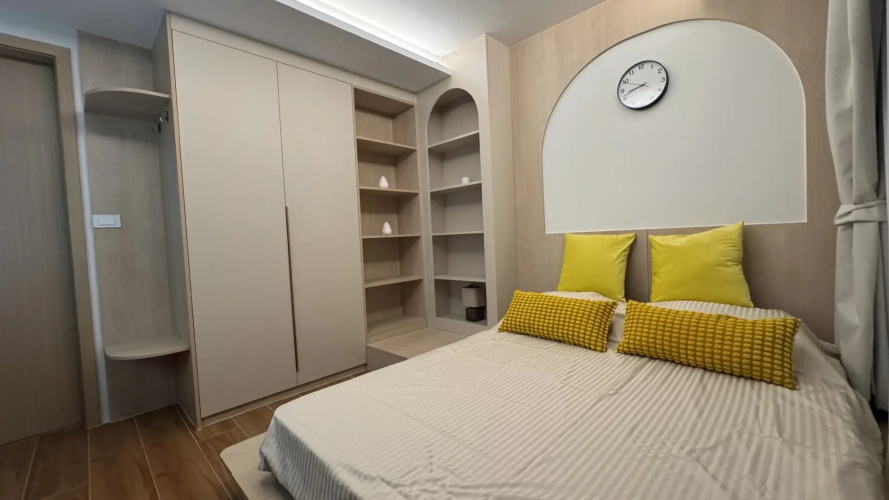 Milaya s Basseynom Ryadom s Morem Flat