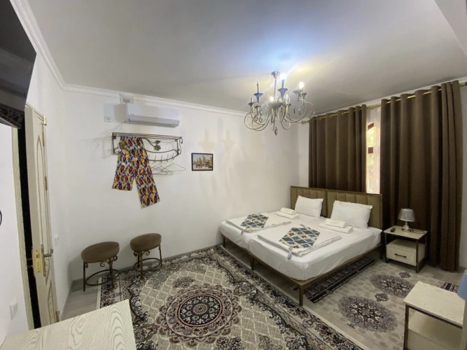 1 Bedroom Junior Suite with view