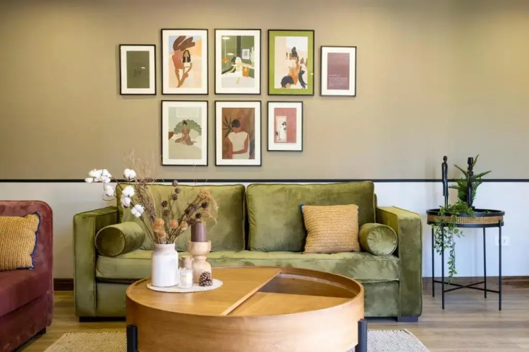 Boutique hotel Hover