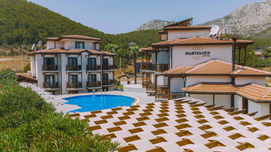 Marvelous Boutique-hotel