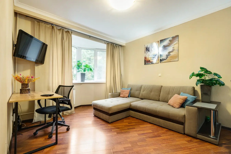 Фотография номера квартиры Апартаменты На Костромской 31