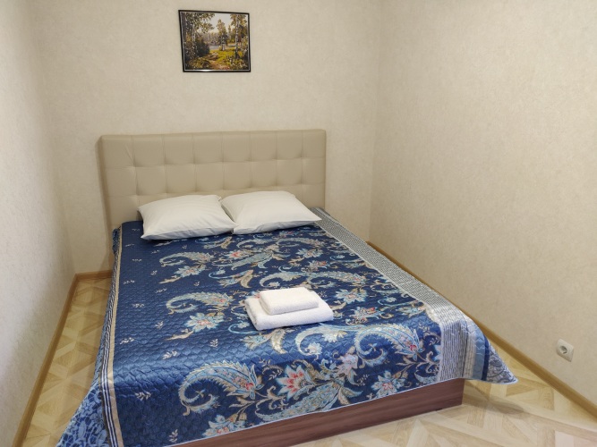 Фотография номера гостиницы Salus