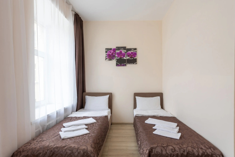 Фотография номера мини отеля Суперхостел на Невском, 130