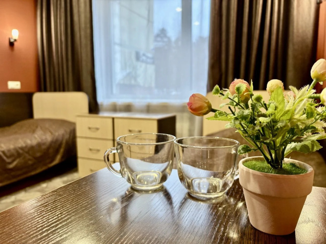 Фотография номера гостиницы Айхал