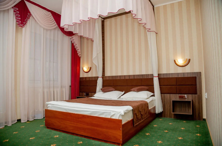 Фотография номера гостиницы Премьер