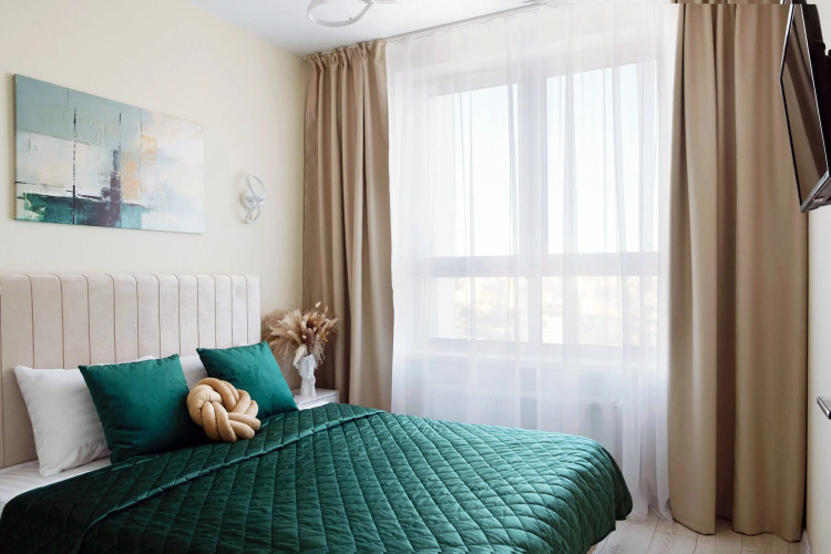 Фотография номера квартиры Квартира Шикарная в центре