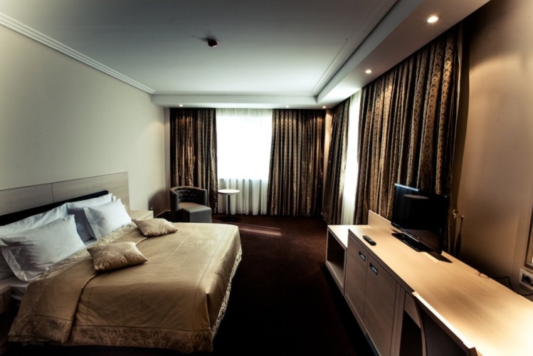 Mattisse Standard Double room with city view