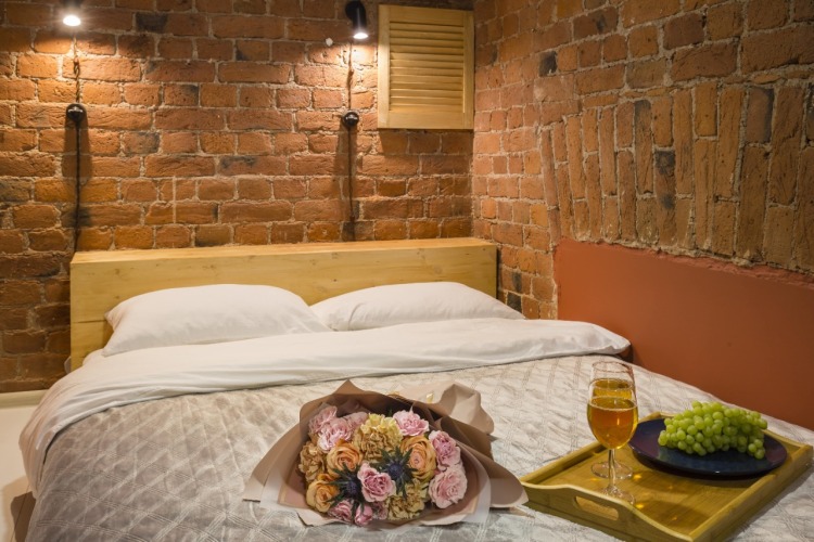 Фотография номера апарт отеля Апартаменты на Петроградской Стороне