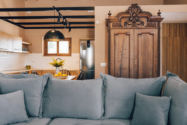 Terra Lucis Mountain Residences Villa