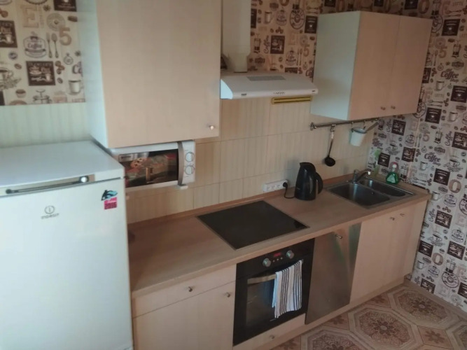 Фотография номера квартиры Апартаменты 2-х комн на Олимпийской 89, 4 этаж