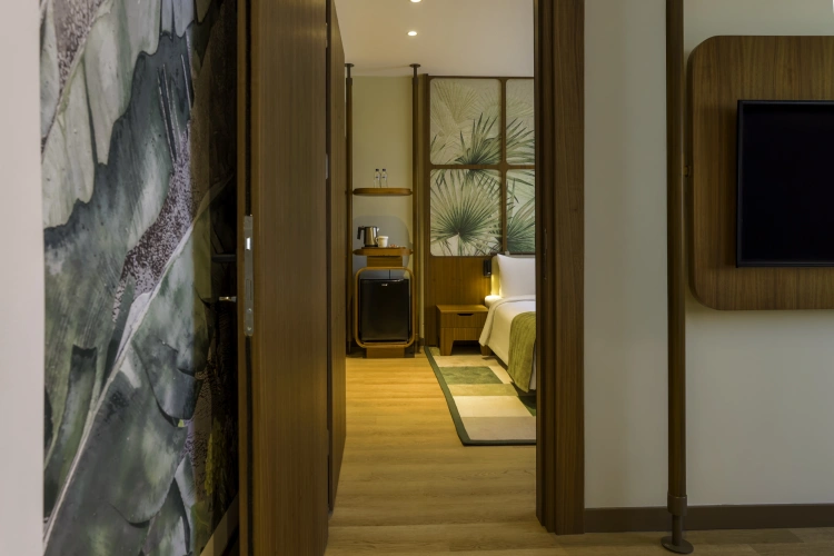 Standard Twin room