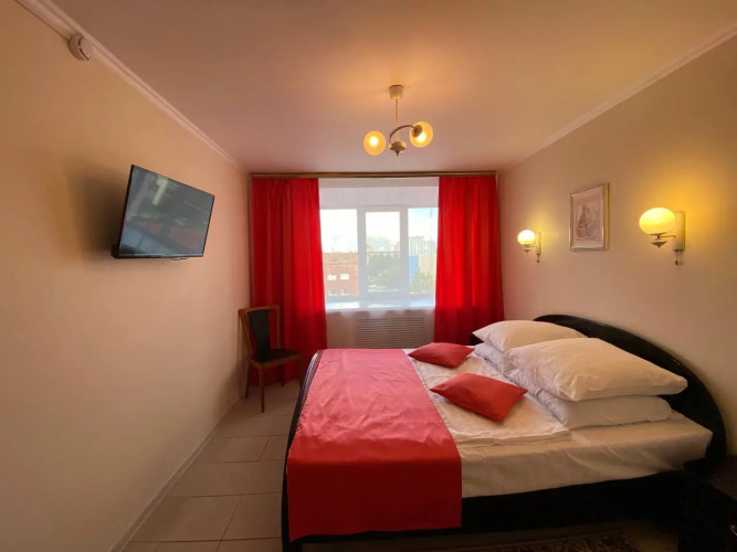 Фотография номера гостиницы Которосль