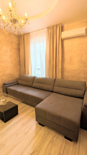 Uyutnaya Na Sovetskoy Flat