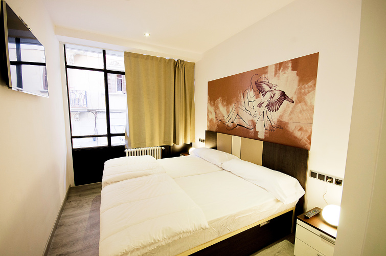 Double room