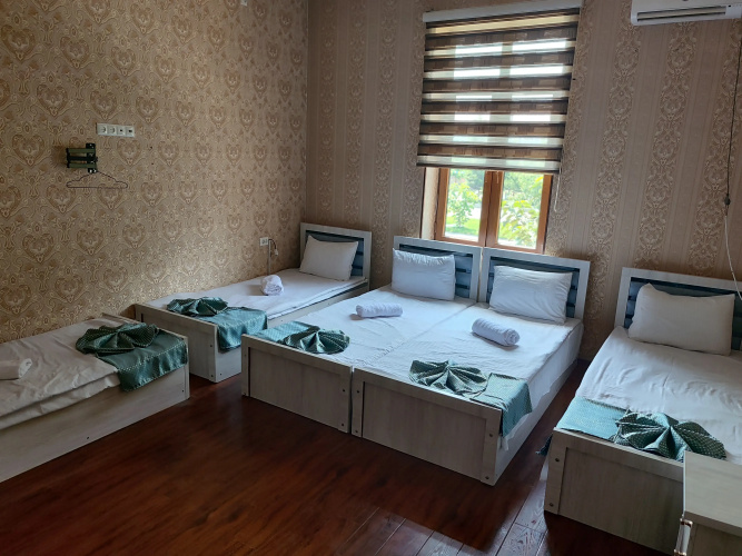 Fayz Hostel