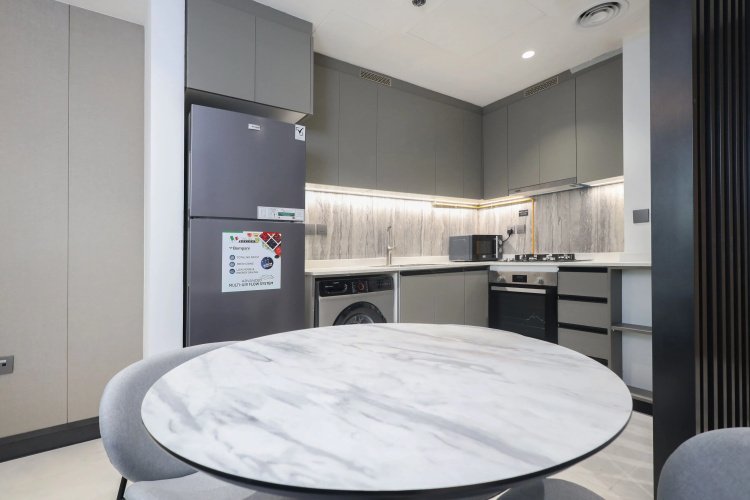 Stylish 1BR in JVT | Cloud Tower JVT Apartment
