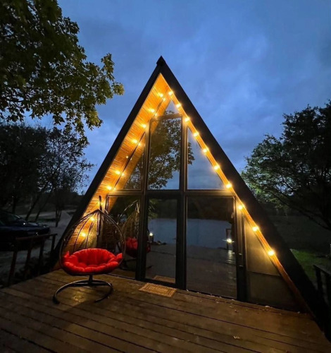 Фотография номера Коттеджа Частный дом На первой береговой линии