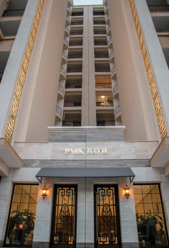 Park Bayil Residence Apartments