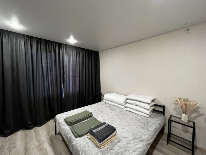 Фотография номера квартиры Квартира Уютная в 20ти минутах от Казани