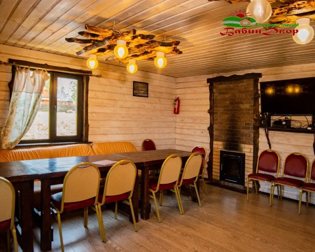 Фотография номера базы отдыха Бабин Двор