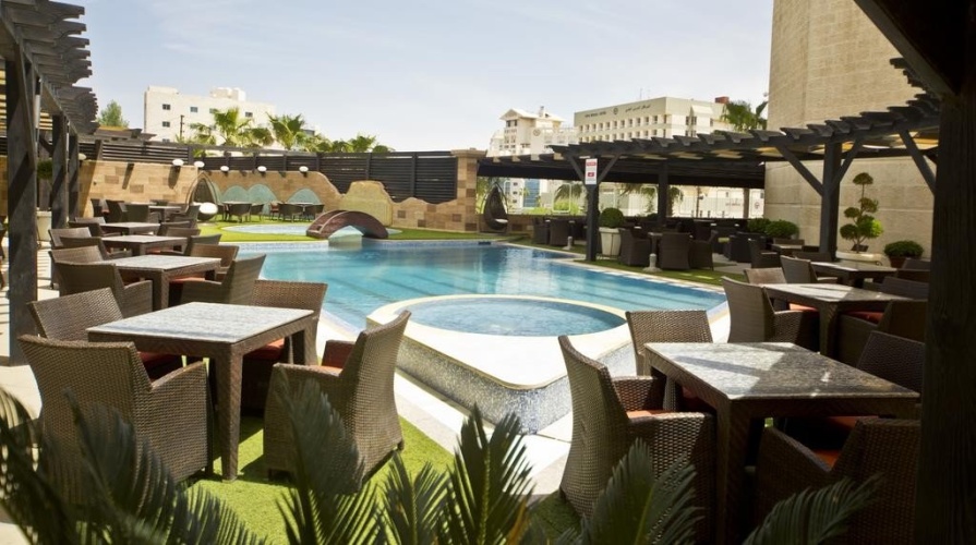 Hotel Bristol Amman photo 24