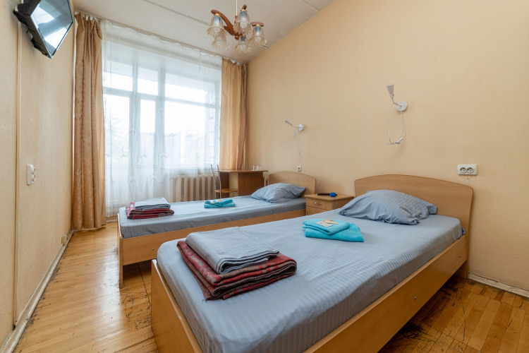 Фотография номера гостиницы Меридиан