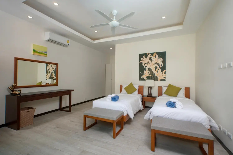 Bawal 4BR Private Pool Villa