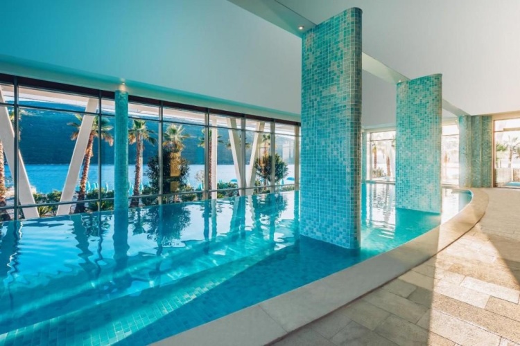 Carine Hotel Kumbor photo 24