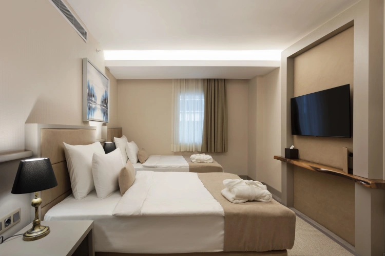 Economy Double room