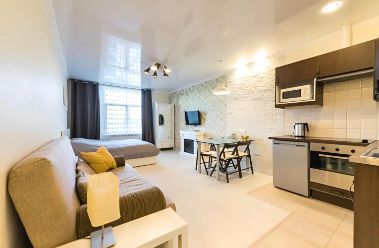 Фотография номера квартиры Апартаменты 1 на Егорова