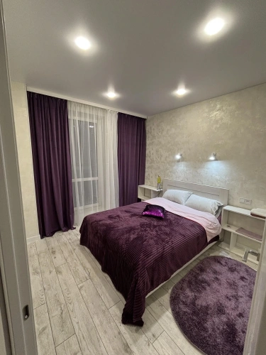 2 Bedrooms Apartment with balcony