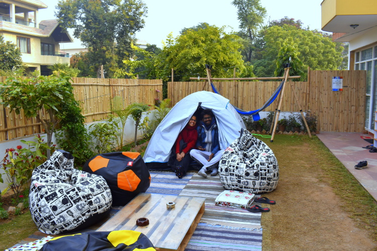 Tent
