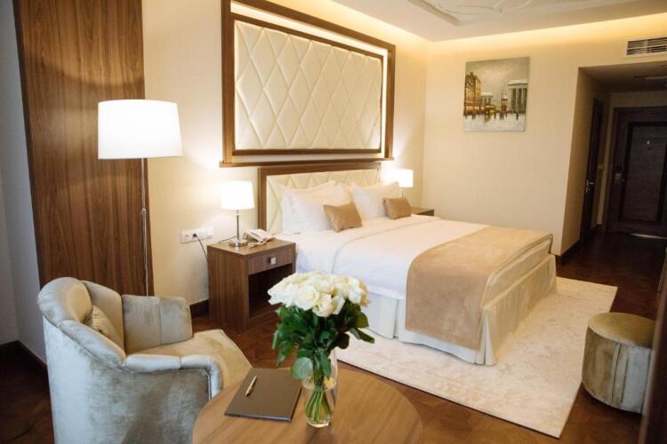 Фотография номера гостиницы Garden Park Inn