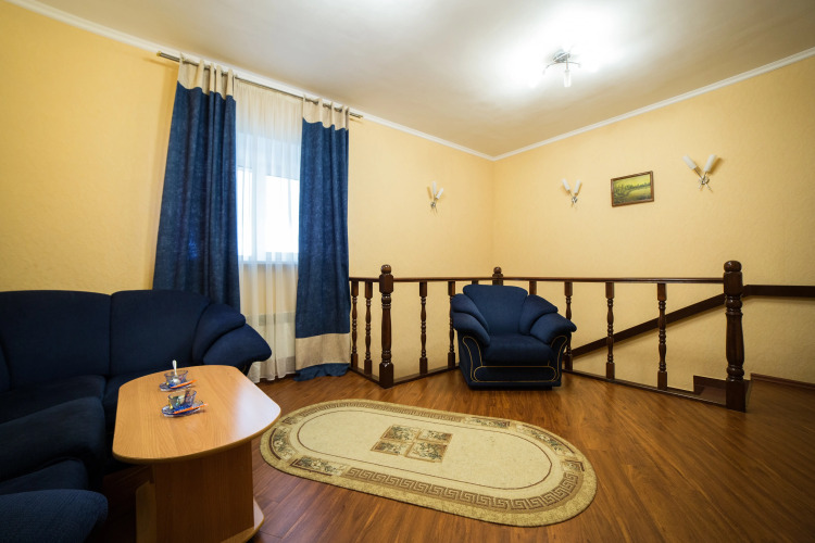 Фотография номера гостиницы Огни Мурманска