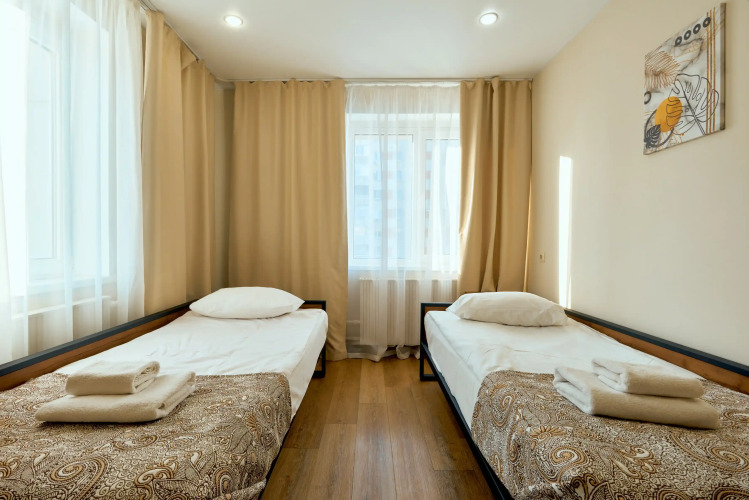  (2 отдельные кровати) - изображение 1