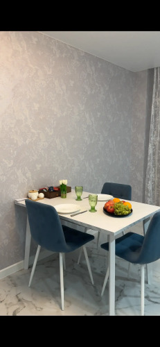 Фотография номера квартиры Квартира Уютная двухкомнатная в новом доме