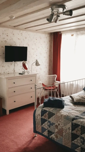 Фотография номера гостиницы Рай-Ski-Домик