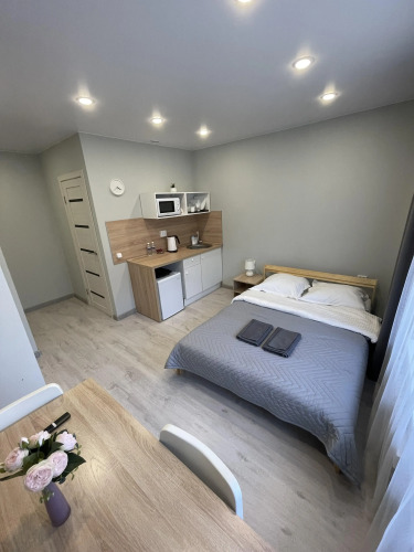 Фотография номера квартиры Квартира Irkroom 1