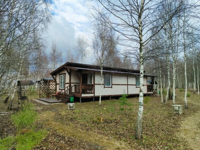 Фотография номера гостиницы Алино