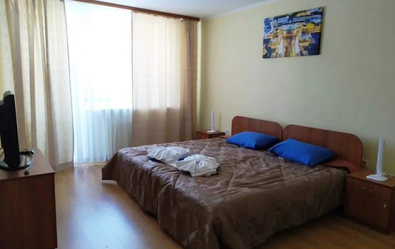 Superior Double room with balcony