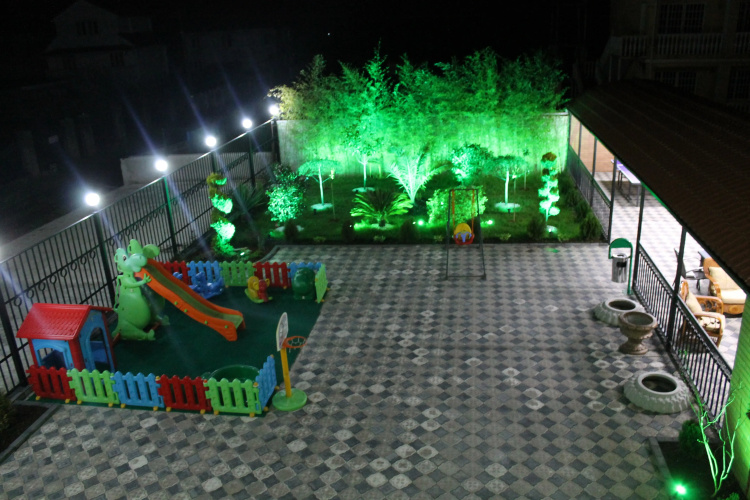 Lion Hotel