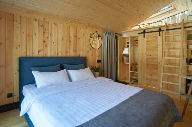 Фотография номера гостиницы Джаст Вуд