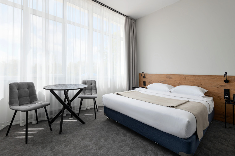 Фотография номера гостиницы Тургенев