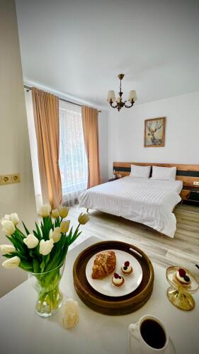 Фотография номера квартиры Апартаменты Курортная Жизнь Около Таинственного Леса 203