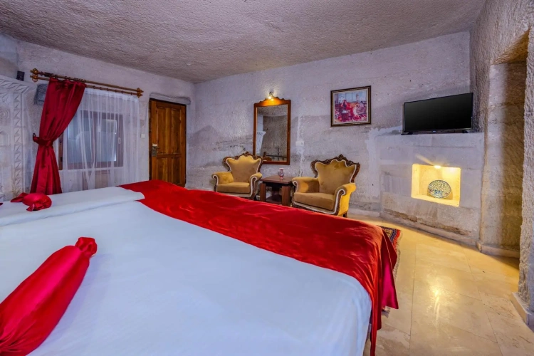 Deluxe Triple room